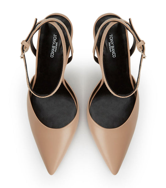 Tony Bianco Avalon Skin Capretto 10.5cm Court Shoes Skin Color | IEDYB50720