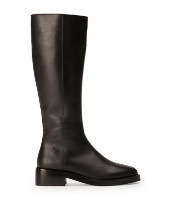 Tony Bianco Torres Black Como 4cm Knee High Boots Black | AIEWC94998